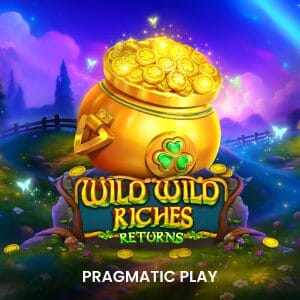 Wild Wild Riches Returns game icon