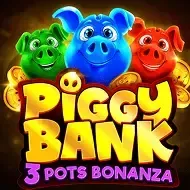 Piggy Bank_ 3 Pots BonanzaEvoplay game icon