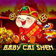 Baby Cai Shen game icon