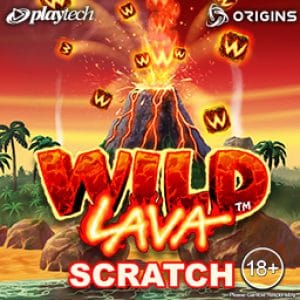 Wild Lava™ Scratch game thumbnail