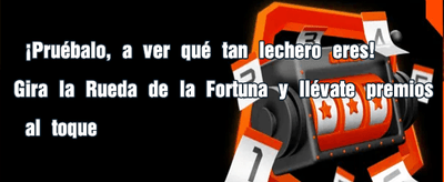 Regístrate y Gana en peruletarusajuego.com