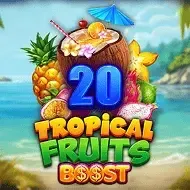 20 Tropical Fruits BoostFelixgaming game icon